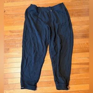 Nike Black Men's Sweatpants